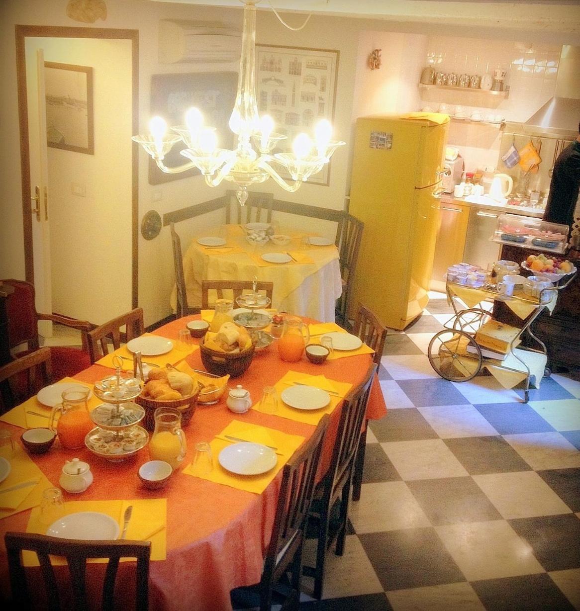 3749 Pontechiodo Bed & Breakfast เวนิส ภายนอก รูปภาพ