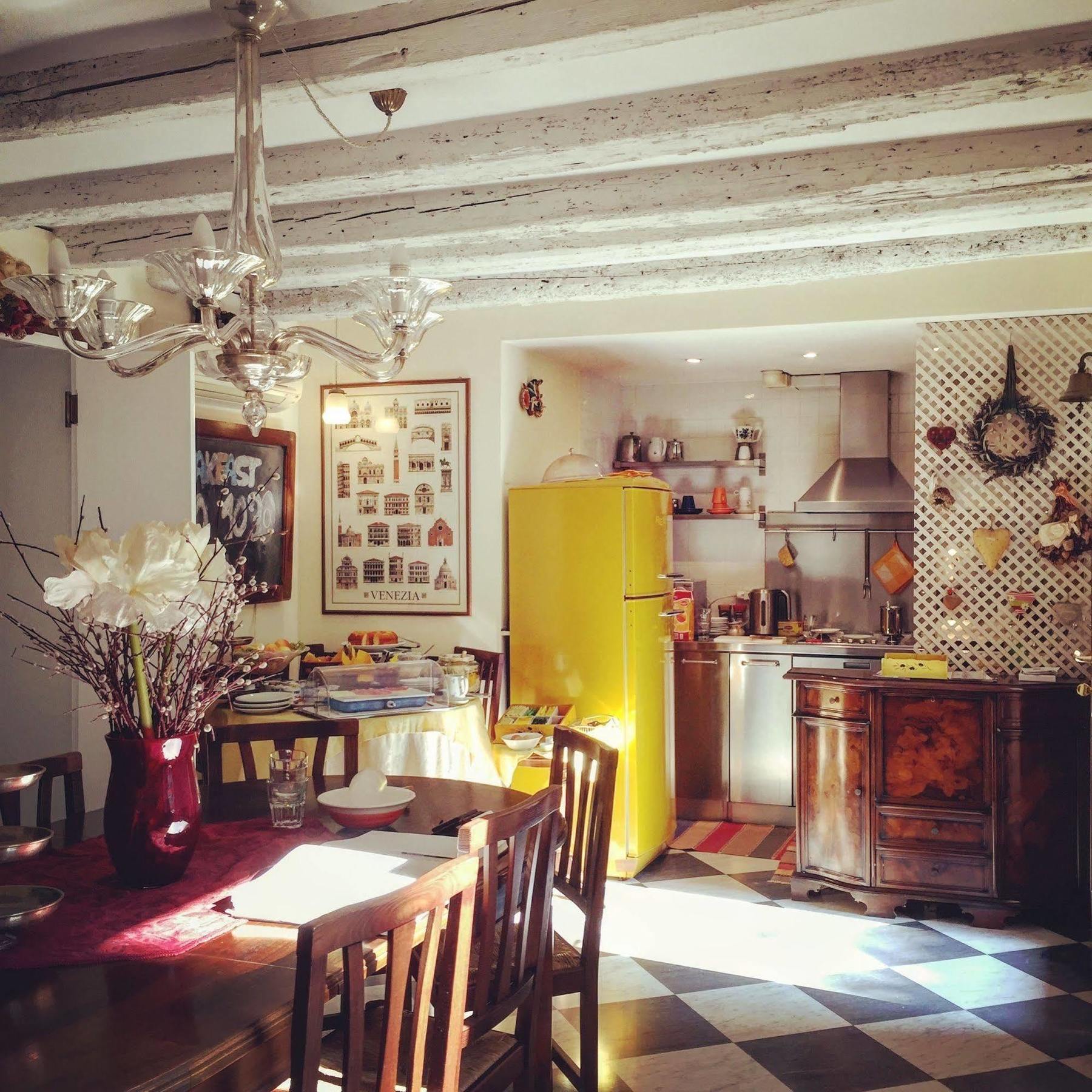 3749 Pontechiodo Bed & Breakfast เวนิส ภายนอก รูปภาพ